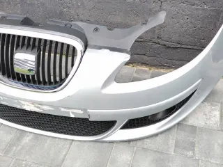 5P0807231 Бампер передний Seat Leon 2 Арт e11852061, вид 5