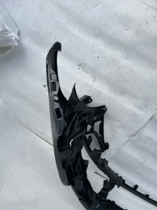 620220055R 620220055r Бампер передний Renault Megane 3 Арт e11851945, вид 9