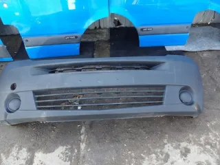 TTI7951 Бампер передний Renault Master 2 Арт e11851929, вид 1