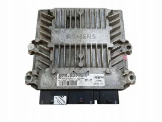 D4204T 30729518 5WS40212G-T Блок управления двигателем Volvo S40 2 Арт e11851900, вид 1