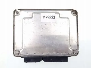 038906019NP Блок управления двигателем Volkswagen Polo 4 Арт e11851860, вид 2