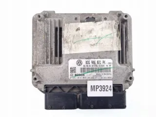 03G906021PK Блок управления двигателем Volkswagen Passat B6 Арт e11851827, вид 1