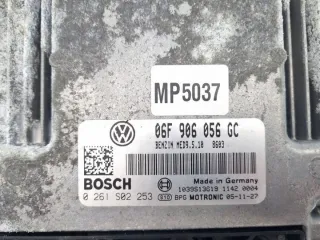 06F906056GC Блок управления двигателем Volkswagen Passat B6 Арт e11851826, вид 4