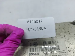 038906012L Блок управления двигателем Volkswagen Golf 4 Арт e11851765, вид 6