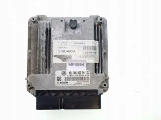 03L906022G Блок управления двигателем Volkswagen Golf 6 Арт e11851750, вид 1