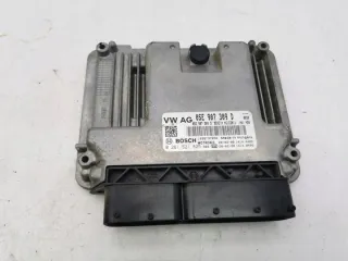 05E907309D Блок управления двигателем Volkswagen Golf 8 Арт e11851737, вид 1