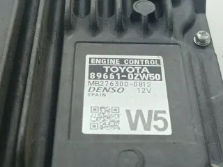 896610ZW50 Блок управления двигателем Toyota Corolla E210 Арт e11851647, вид 7