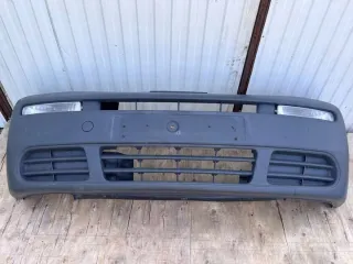 8200011389 Бампер передний Opel Vivaro A Арт e11851597, вид 1
