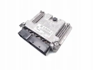 0281019904 03L906018RR Блок управления двигателем Skoda Superb 2 Арт e11851526, вид 1