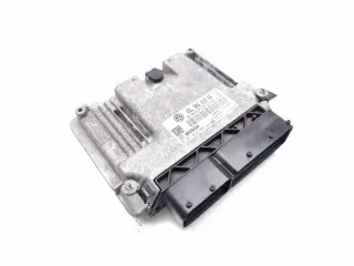 0281019904 03L906018RR Блок управления двигателем Skoda Superb 2 Арт e11851526, вид 2