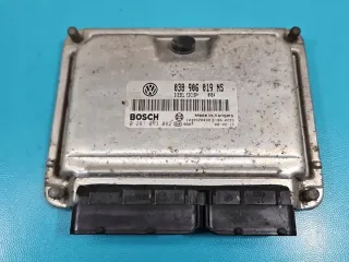 038906019NS 0281013082 IMPRK1455008, 038906019NS, Блок управления двигателем Skoda Fabia 2 Арт e11851502, вид 2