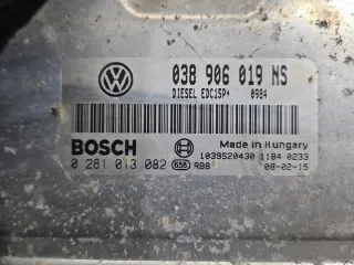 038906019NS 0281013082 IMPRK1455008, 038906019NS, Блок управления двигателем Skoda Fabia 2 Арт e11851502, вид 3