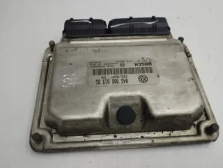 045906019BG Блок управления двигателем Seat Ibiza 3 Арт e11851458, вид 3