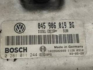 045906019BG Блок управления двигателем Seat Ibiza 3 Арт e11851458, вид 4
