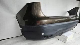 85022-4EAOH Бампер задний Nissan Qashqai 2 Арт e11851431, вид 3
