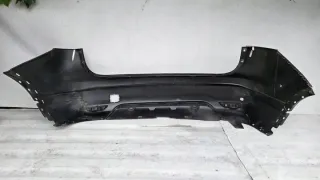 85022-4EAOH Бампер задний Nissan Qashqai 2 Арт e11851431, вид 4