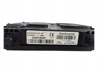 S180098201 Блок управления двигателем Renault Scenic 3 Арт e11851413, вид 3