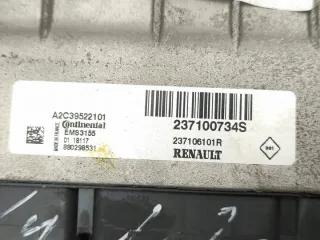 237106101R Блок управления двигателем Renault Megane 4 Арт e11851384, вид 8