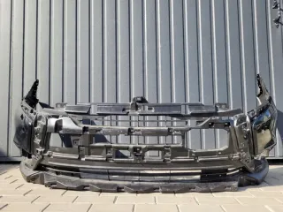 6410G227ZZ Бампер передний Mitsubishi Outlander 3 restailing 2 Арт e11851320, вид 1