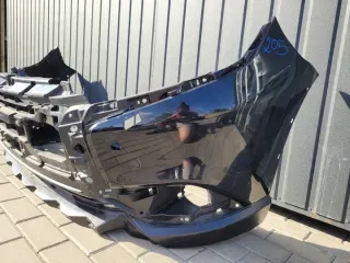 6410G227ZZ Бампер передний Mitsubishi Outlander 3 restailing 2 Арт e11851320, вид 3