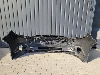 6410G227ZZ Бампер передний Mitsubishi Outlander 3 restailing 2 Арт e11851320, вид 4