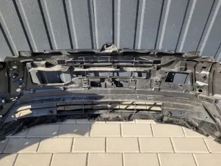 6410G227ZZ Бампер передний Mitsubishi Outlander 3 restailing 2 Арт e11851320, вид 6