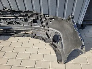 6410G227ZZ Бампер передний Mitsubishi Outlander 3 restailing 2 Арт e11851320, вид 7