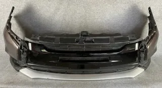  Бампер передний Mitsubishi Outlander 3 restailing 2 Арт e11851319, вид 1