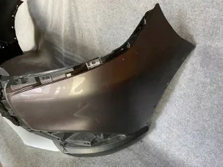  Бампер передний Mitsubishi Outlander 3 restailing 2 Арт e11851319, вид 2