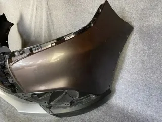  Бампер передний Mitsubishi Outlander 3 restailing 2 Арт e11851319, вид 3