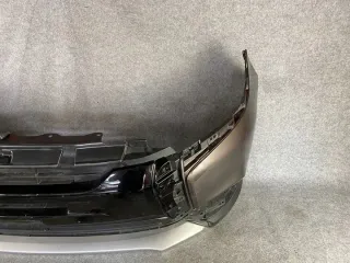  Бампер передний Mitsubishi Outlander 3 restailing 2 Арт e11851319, вид 4
