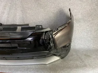  Бампер передний Mitsubishi Outlander 3 restailing 2 Арт e11851319, вид 5