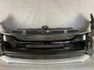  Бампер передний Mitsubishi Outlander 3 restailing 2 Арт e11851319, вид 7