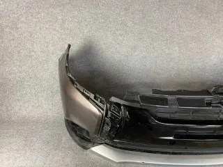  Бампер передний Mitsubishi Outlander 3 restailing 2 Арт e11851319, вид 8