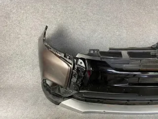  Бампер передний Mitsubishi Outlander 3 restailing 2 Арт e11851319, вид 9