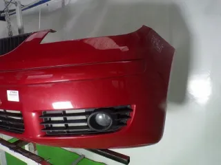  Бампер передний Mitsubishi Colt 6 Арт e11851307, вид 5