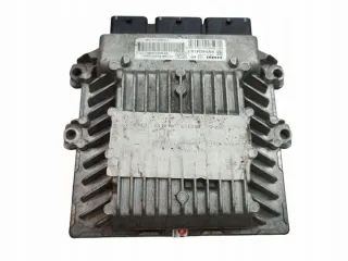 9658344580 5WS40281A-T Блок управления двигателем Peugeot 308 1 Арт e11851305, вид 1