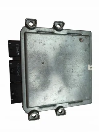 9658344580 5WS40281A-T Блок управления двигателем Peugeot 308 1 Арт e11851305, вид 2