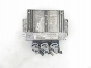 9647759380 9644625680 Блок управления двигателем Peugeot 2008 Арт e11851288, вид 1