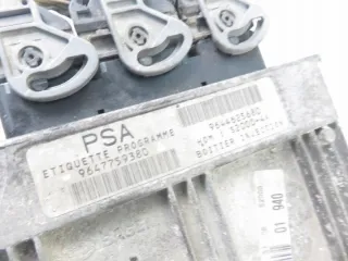 9647759380 9644625680 Блок управления двигателем Peugeot 2008 Арт e11851288, вид 4