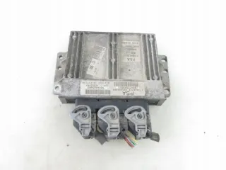 9647759380 9644625680 Блок управления двигателем Peugeot 2008 Арт e11851288, вид 5