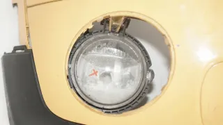  Бампер передний MINI Cooper R56 Арт e11851274, вид 4