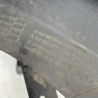 A4478859725 Бампер передний Mercedes Vito W447 Арт e11851211, вид 7