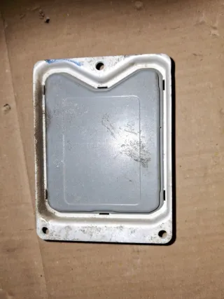 0261204058 Блок управления двигателем Opel Corsa D Арт e11851185, вид 2
