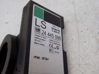 12214870 Блок управления двигателем Opel Astra G Арт e11851166, вид 3