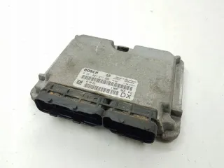 0281001971 Блок управления двигателем Opel Astra G Арт e11851153, вид 1
