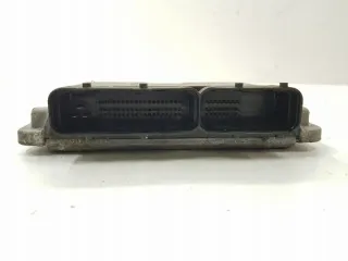0281001971 Блок управления двигателем Opel Astra G Арт e11851153, вид 2