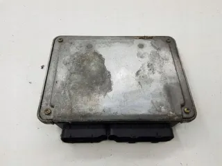 0281001971 Блок управления двигателем Opel Astra G Арт e11851153, вид 4