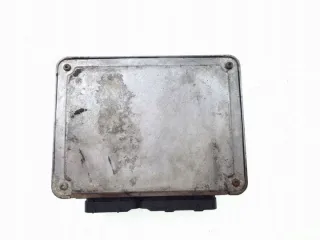 0281001674 Блок управления двигателем Opel Astra G Арт e11851152, вид 2