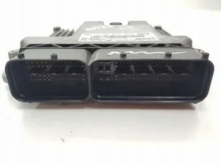 E2355577674 Блок управления двигателем Opel Astra H Арт e11851137, вид 3